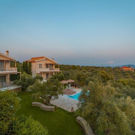 Abelia Luxurious Villas فينيكونتا المظهر الخارجي الصورة
