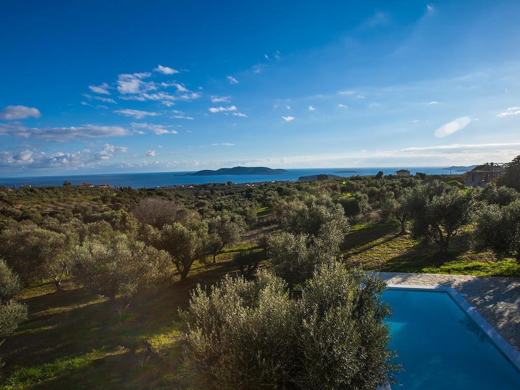 Abelia Luxurious Villas فينيكونتا المظهر الخارجي الصورة