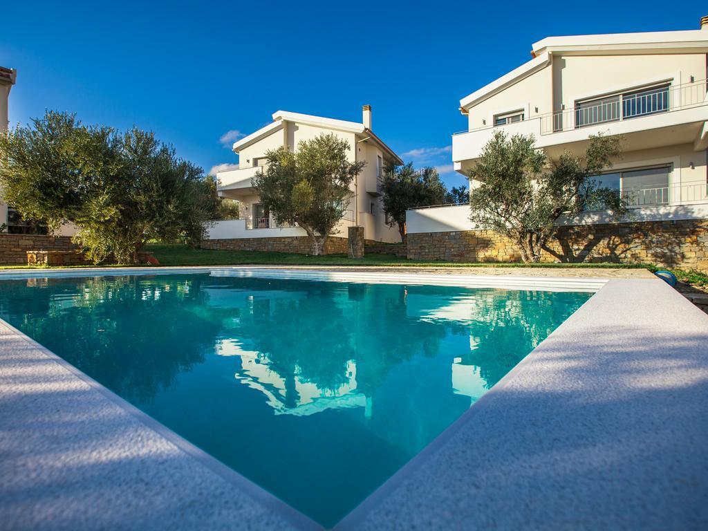 Abelia Luxurious Villas فينيكونتا المظهر الخارجي الصورة