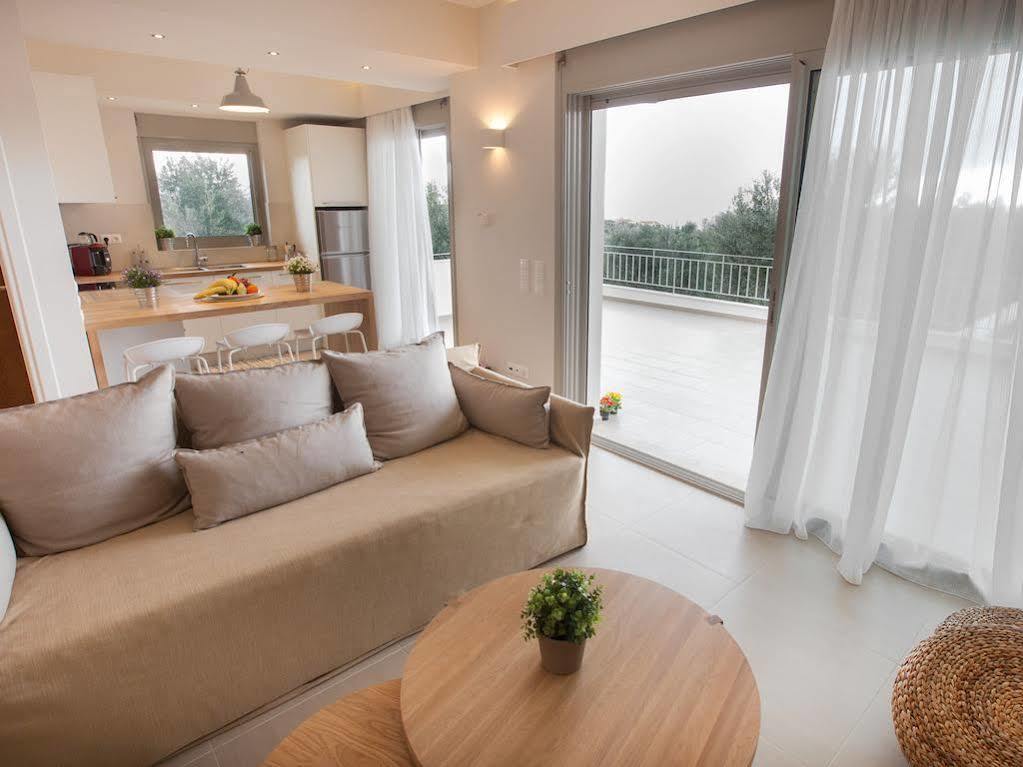 Abelia Luxurious Villas فينيكونتا المظهر الخارجي الصورة