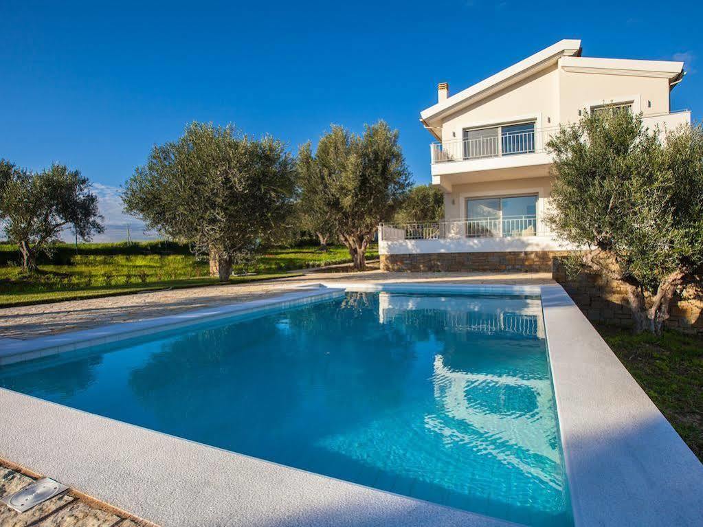 Abelia Luxurious Villas فينيكونتا المظهر الخارجي الصورة