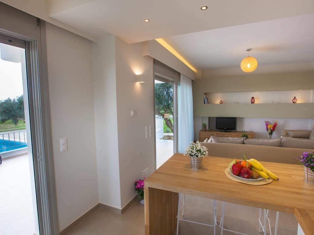 Abelia Luxurious Villas فينيكونتا المظهر الخارجي الصورة
