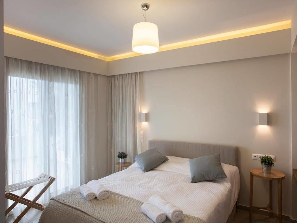 Abelia Luxurious Villas فينيكونتا المظهر الخارجي الصورة