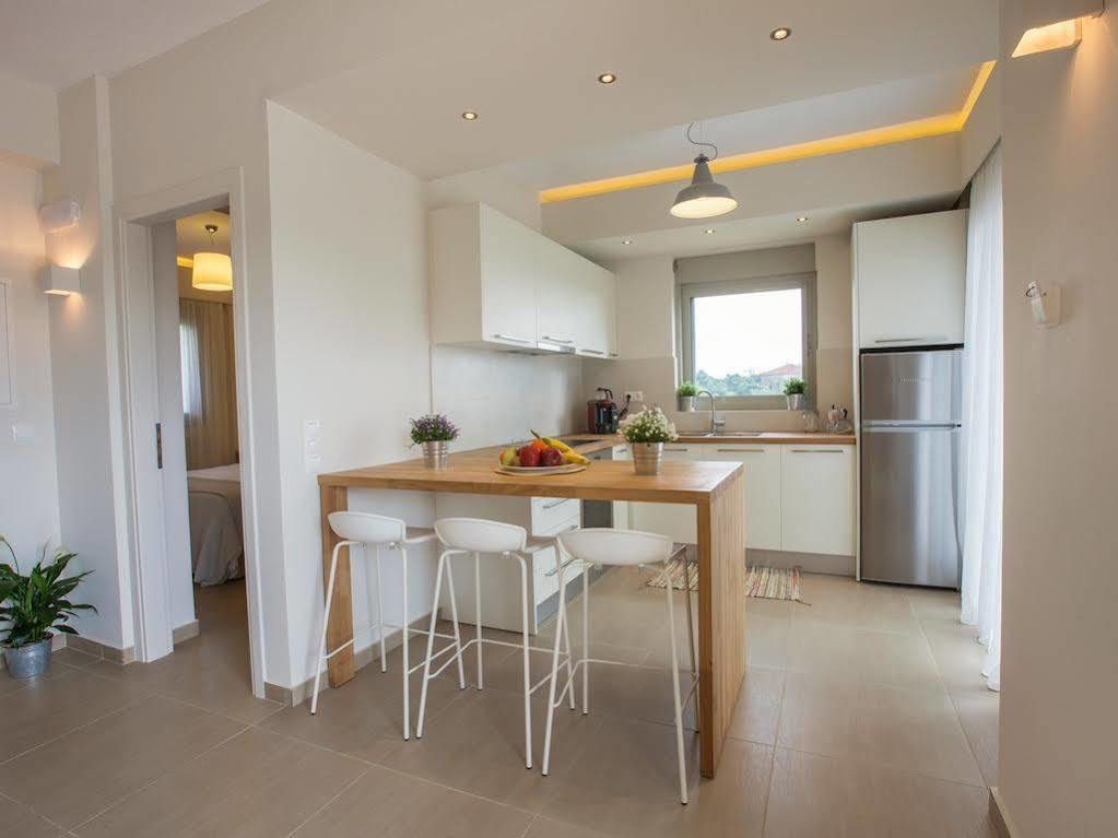 Abelia Luxurious Villas فينيكونتا المظهر الخارجي الصورة