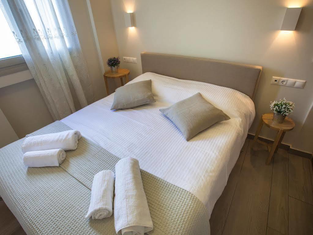 Abelia Luxurious Villas فينيكونتا المظهر الخارجي الصورة