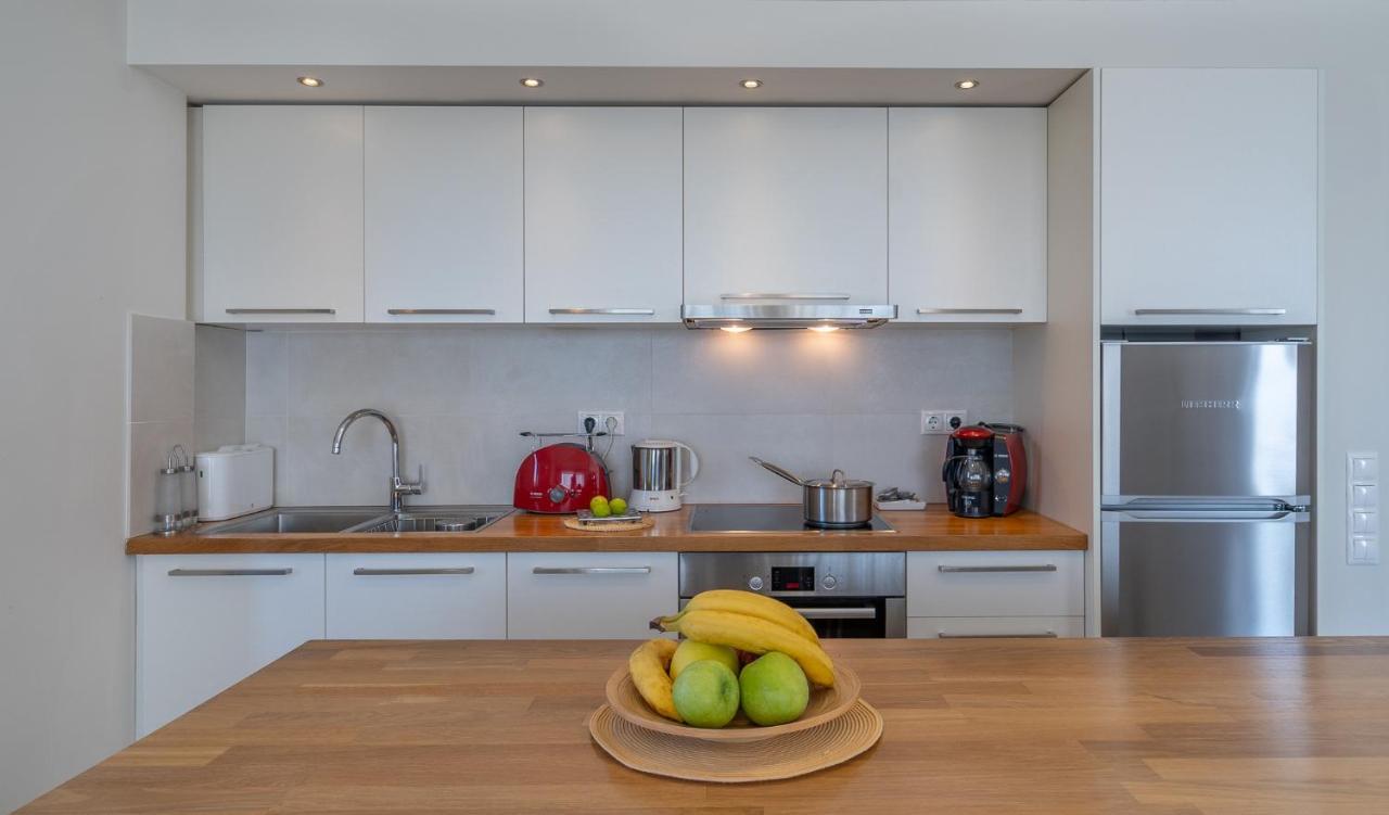 Abelia Luxurious Villas فينيكونتا المظهر الخارجي الصورة