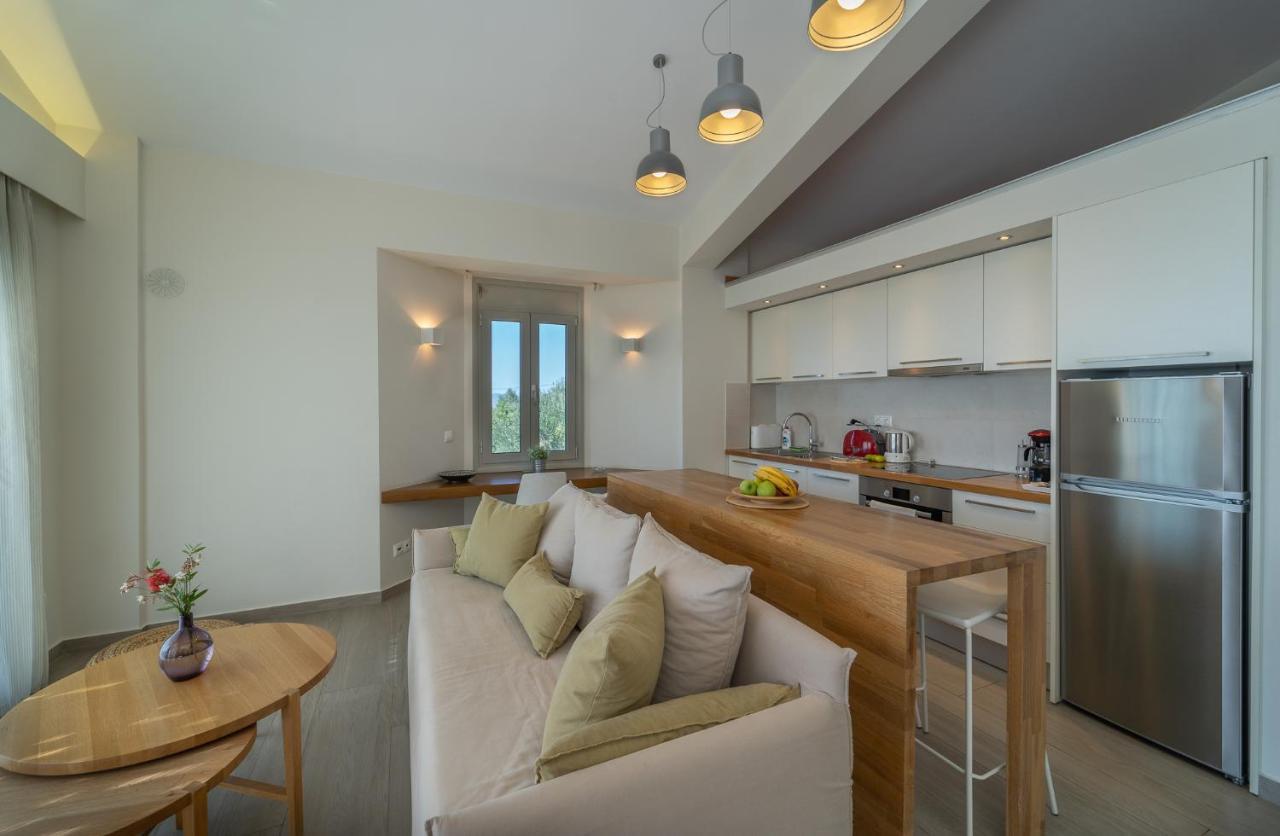 Abelia Luxurious Villas فينيكونتا المظهر الخارجي الصورة