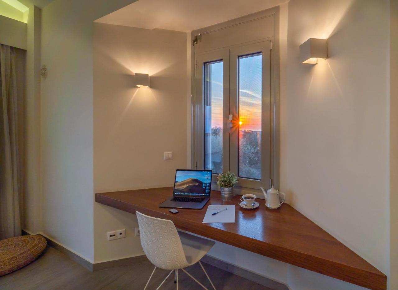 Abelia Luxurious Villas فينيكونتا المظهر الخارجي الصورة