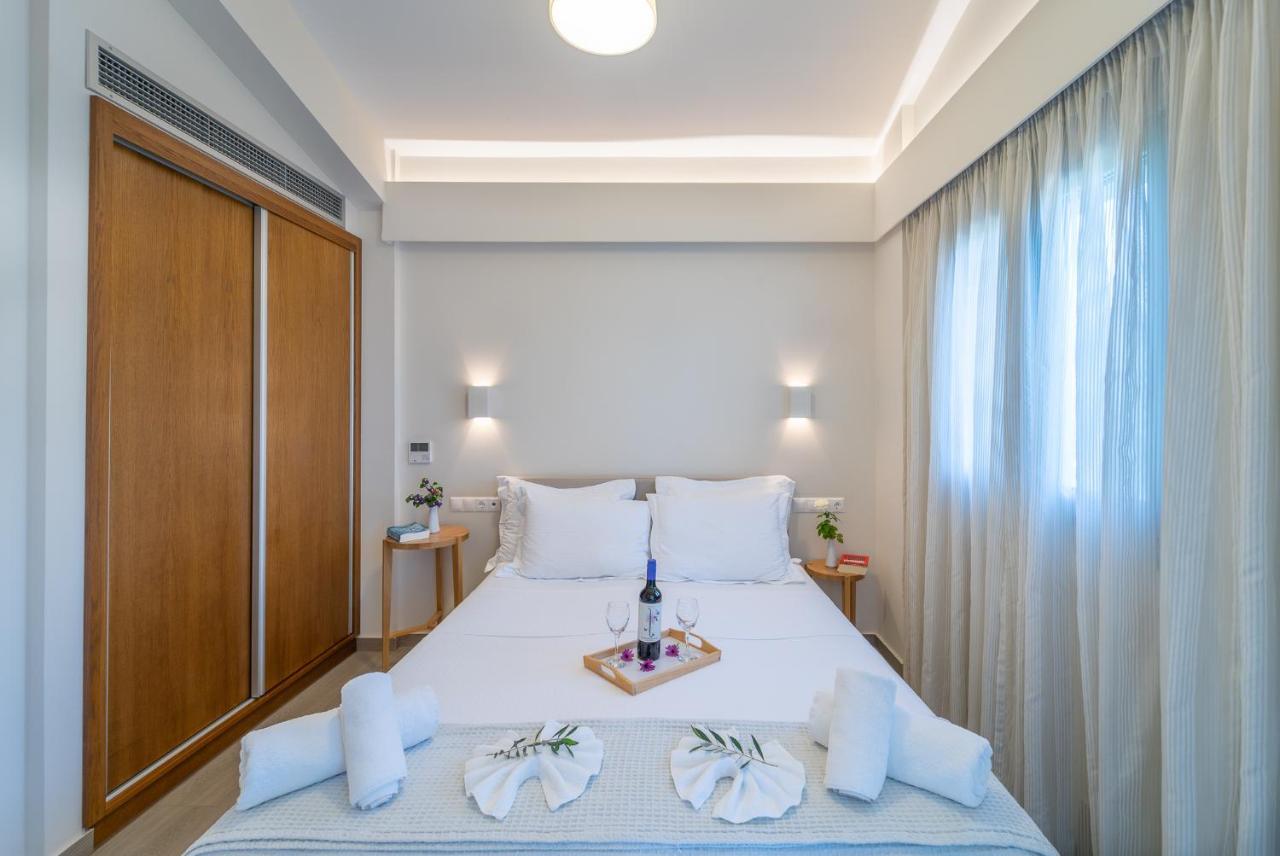 Abelia Luxurious Villas فينيكونتا المظهر الخارجي الصورة