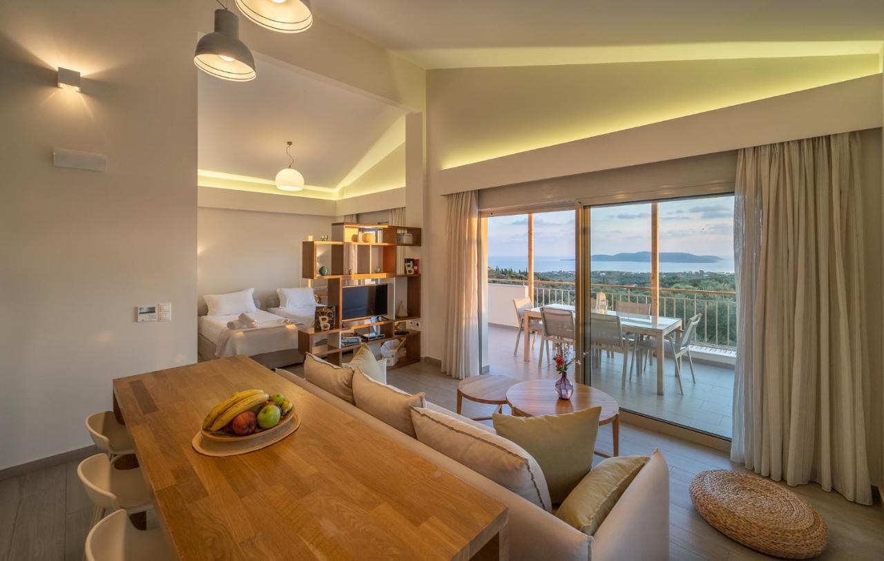 Abelia Luxurious Villas فينيكونتا المظهر الخارجي الصورة