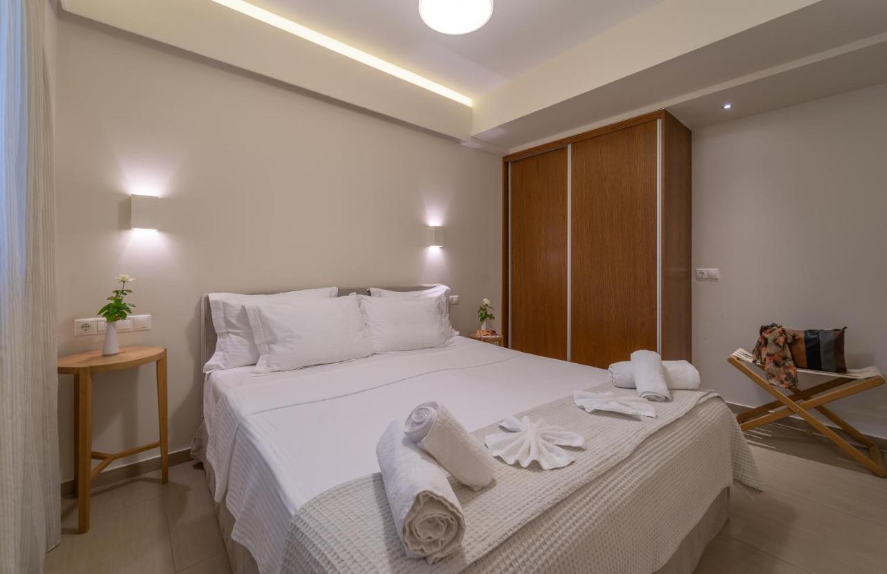 Abelia Luxurious Villas فينيكونتا المظهر الخارجي الصورة