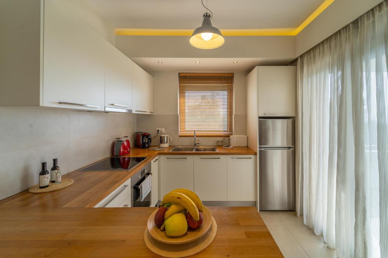 Abelia Luxurious Villas فينيكونتا المظهر الخارجي الصورة