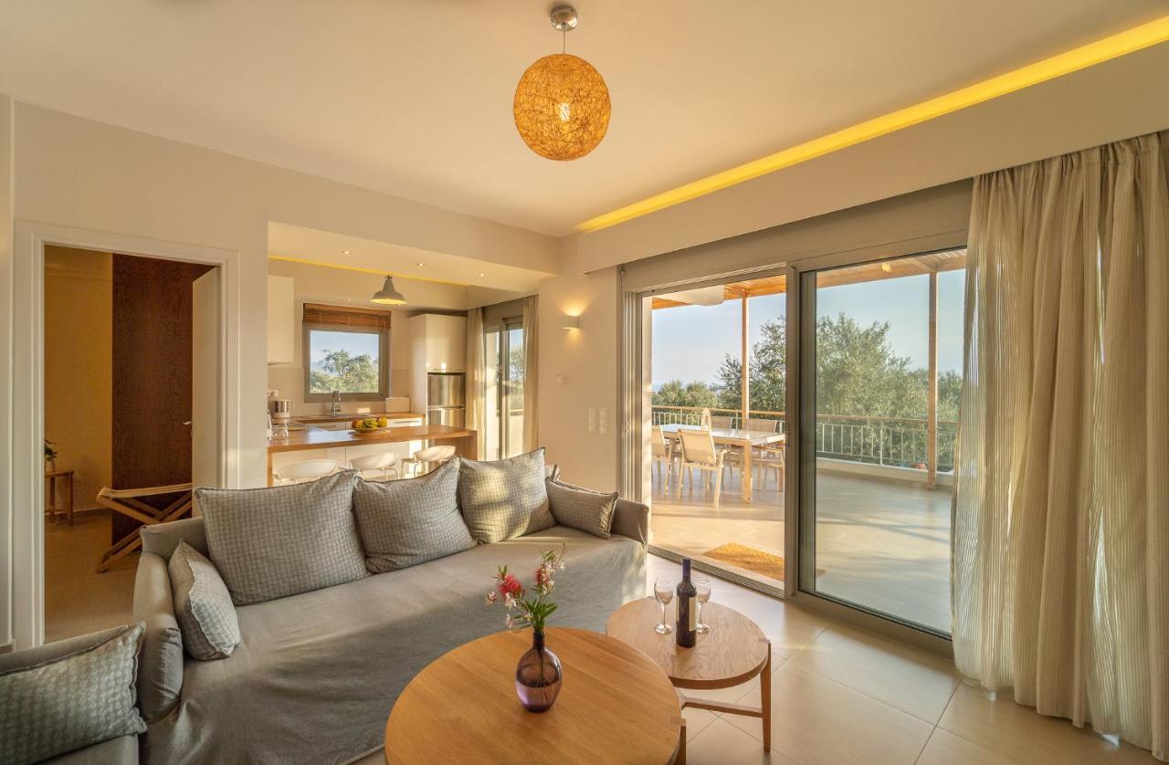 Abelia Luxurious Villas فينيكونتا المظهر الخارجي الصورة