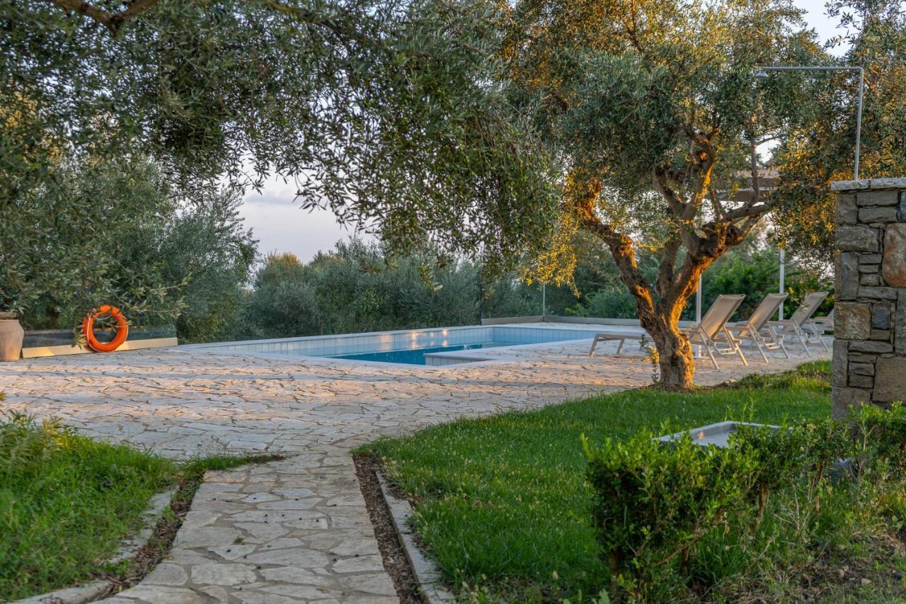 Abelia Luxurious Villas فينيكونتا المظهر الخارجي الصورة