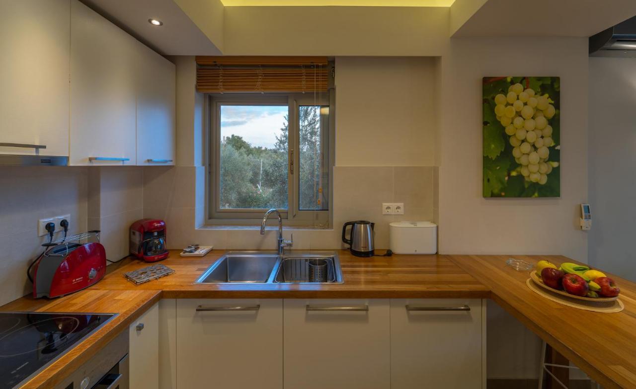 Abelia Luxurious Villas فينيكونتا المظهر الخارجي الصورة