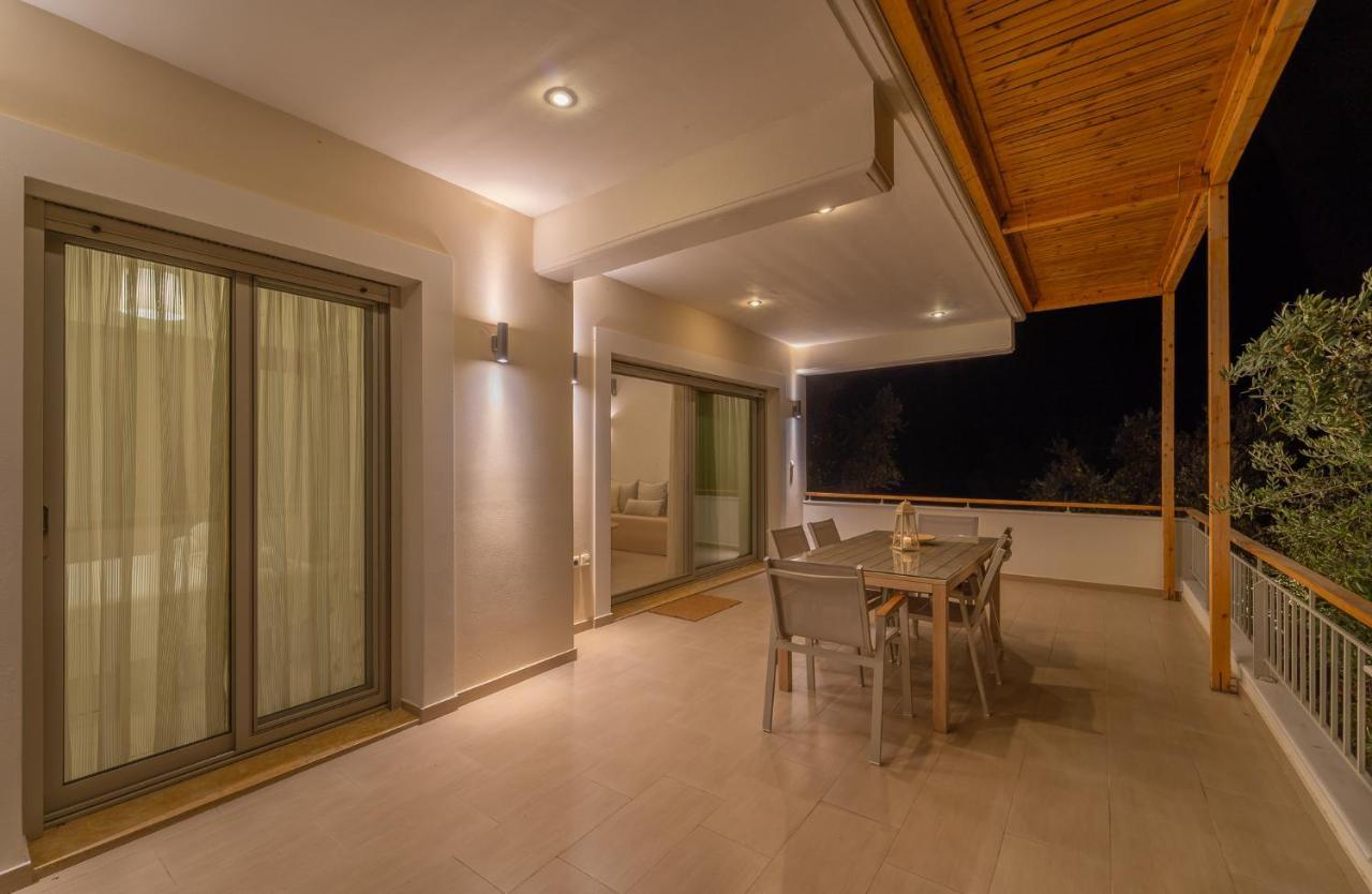 Abelia Luxurious Villas فينيكونتا المظهر الخارجي الصورة