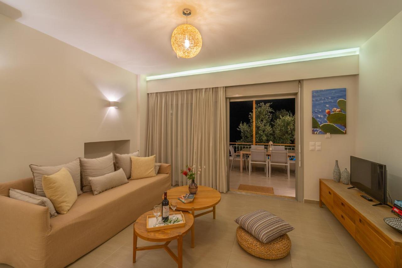 Abelia Luxurious Villas فينيكونتا المظهر الخارجي الصورة