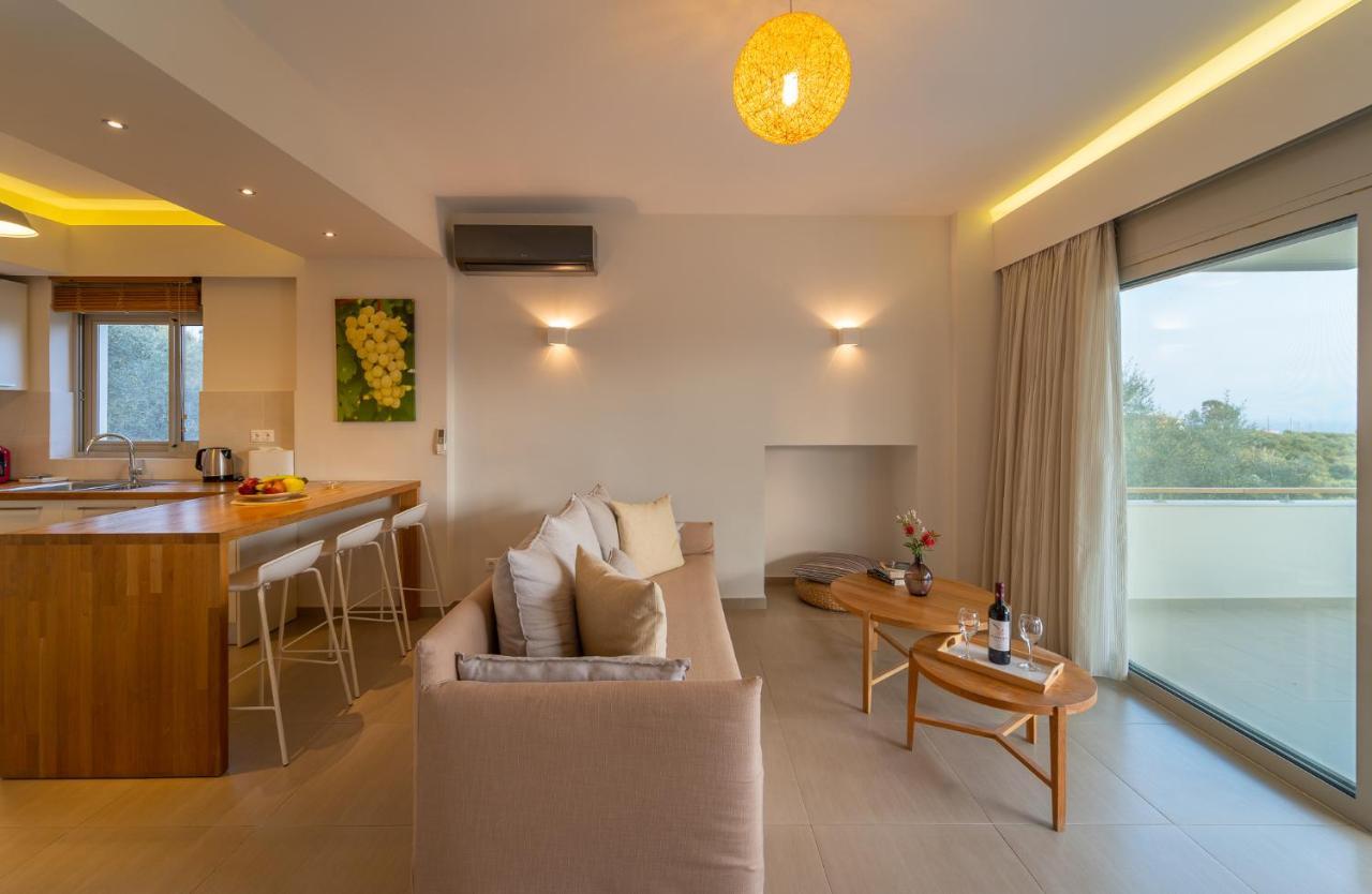 Abelia Luxurious Villas فينيكونتا المظهر الخارجي الصورة
