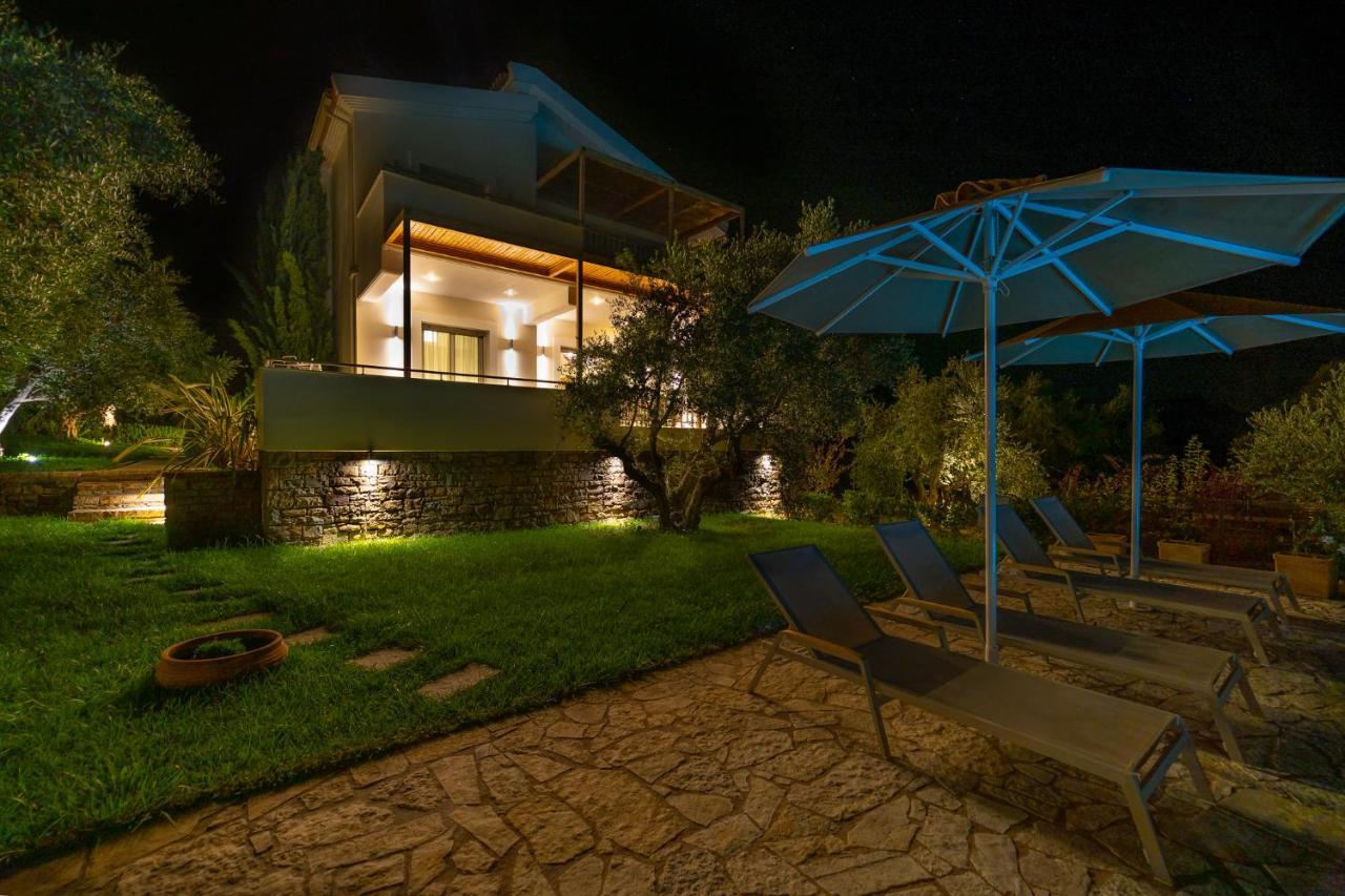 Abelia Luxurious Villas فينيكونتا المظهر الخارجي الصورة