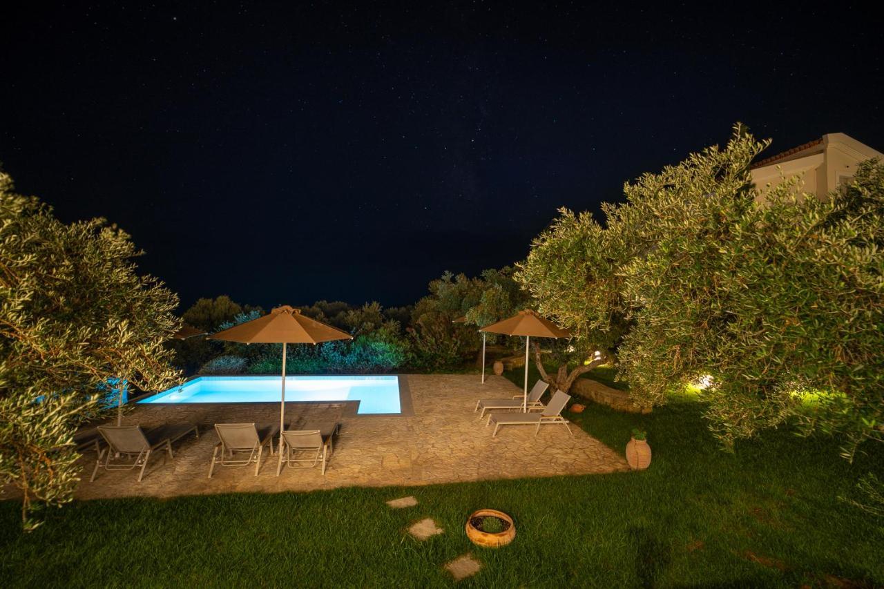 Abelia Luxurious Villas فينيكونتا المظهر الخارجي الصورة