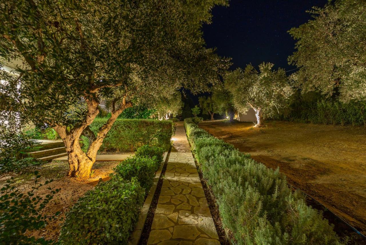 Abelia Luxurious Villas فينيكونتا المظهر الخارجي الصورة